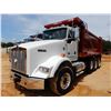 Image 1 : 2019 KENWORTH T800 Dump Truck