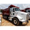 Image 4 : 2019 KENWORTH T800 Dump Truck