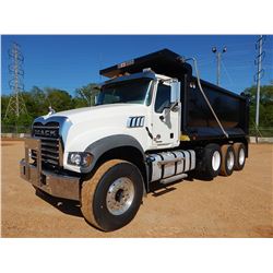 2019 MACK GR64F Dump Truck