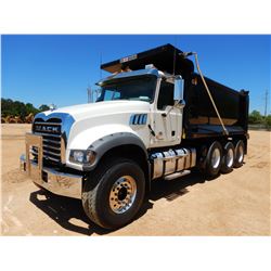 2019 MACK GR64F Dump Truck