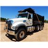 Image 1 : 2019 MACK GR64F Dump Truck