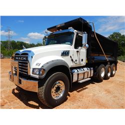 2019 MACK GR64F Dump Truck