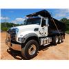 Image 1 : 2019 MACK GR64F Dump Truck
