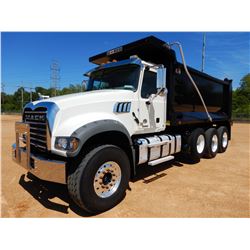 2019 MACK GR64F Dump Truck