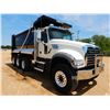 Image 4 : 2019 MACK GR64F Dump Truck
