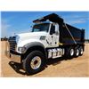 Image 1 : 2019 MACK GR64F Dump Truck