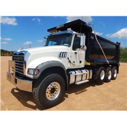 2019 MACK GR64F Dump Truck
