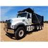 Image 1 : 2019 MACK GR64F Dump Truck