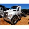 Image 1 : 2020 KENWORTH T880 Cab and Chassis Truck