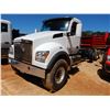 Image 1 : 2020 KENWORTH T880 Cab and Chassis Truck