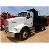 Image 1 : 2016 KENWORTH T800 Dump Truck