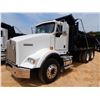Image 1 : 2016 KENWORTH T800 Dump Truck