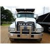 Image 3 : 2015 MACK GU713 Dump Truck