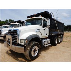 2007 MACK CTP713 Dump Truck