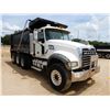 Image 2 : 2007 MACK CTP713 Dump Truck