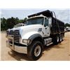 Image 1 : 2007 MACK CTP713 Dump Truck