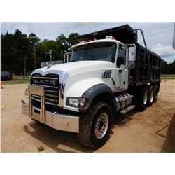 2007 MACK CTP713 Dump Truck