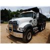 Image 1 : 2007 MACK CTP713 Dump Truck