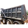 Image 9 : 2007 MACK CTP713 Dump Truck