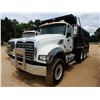 Image 1 : 2007 MACK CTP713 Dump Truck