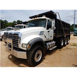2007 MACK CTP713 Dump Truck