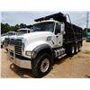Image 1 : 2007 MACK CTP713 Dump Truck