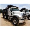 Image 2 : 2007 MACK CTP713 Dump Truck