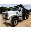 Image 1 : 2007 MACK CTP713 Dump Truck