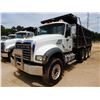 Image 1 : 2007 MACK CTP713 Dump Truck