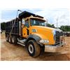 Image 2 : 2007 MACK CTP713B Dump Truck