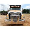 Image 3 : 2007 MACK CTP713B Dump Truck