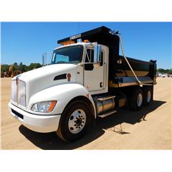 2018 KENWORTH T370 Dump Truck