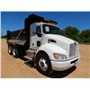 Image 2 : 2018 KENWORTH T370 Dump Truck