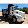 Image 2 : 2018 KENWORTH T370 Dump Truck