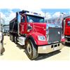 Image 2 : 2014 FREIGHTLINER CORONADO Dump Truck