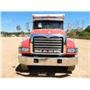 Image 3 : 2014 MACK GU713 Dump Truck