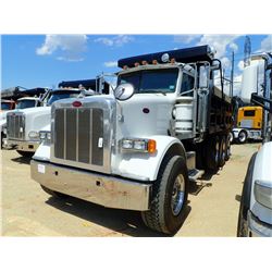 2013 PETERBILT 367 Dump Truck