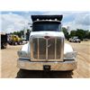 Image 3 : 2016 PETERBILT  Dump Truck