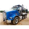 Image 1 : 2011 KENWORTH T800 Dump Truck