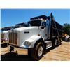 Image 1 : 2008 KENWORTH T800 Dump Truck