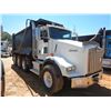 Image 2 : 2008 KENWORTH KENWORTH Dump Truck