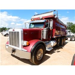 2007 PETERBILT 379 Dump Truck