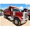 Image 2 : 2007 PETERBILT 379 Dump Truck
