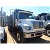 Image 2 : 2007 INTERNATIONAL 7600 Dump Truck
