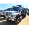 Image 1 : 2006 INTERNATIONAL 7600 Dump Truck