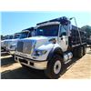 Image 1 : 2007 INTERNATIONAL 7600 Dump Truck