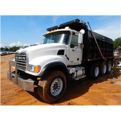 2005 MACK CV713 Dump Truck