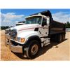 Image 1 : 2005 MACK CV713 Dump Truck
