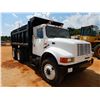 Image 2 : 1995 INTERNATIONAL 4900 Dump Truck