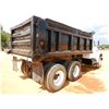 Image 5 : 1995 INTERNATIONAL 4900 Dump Truck